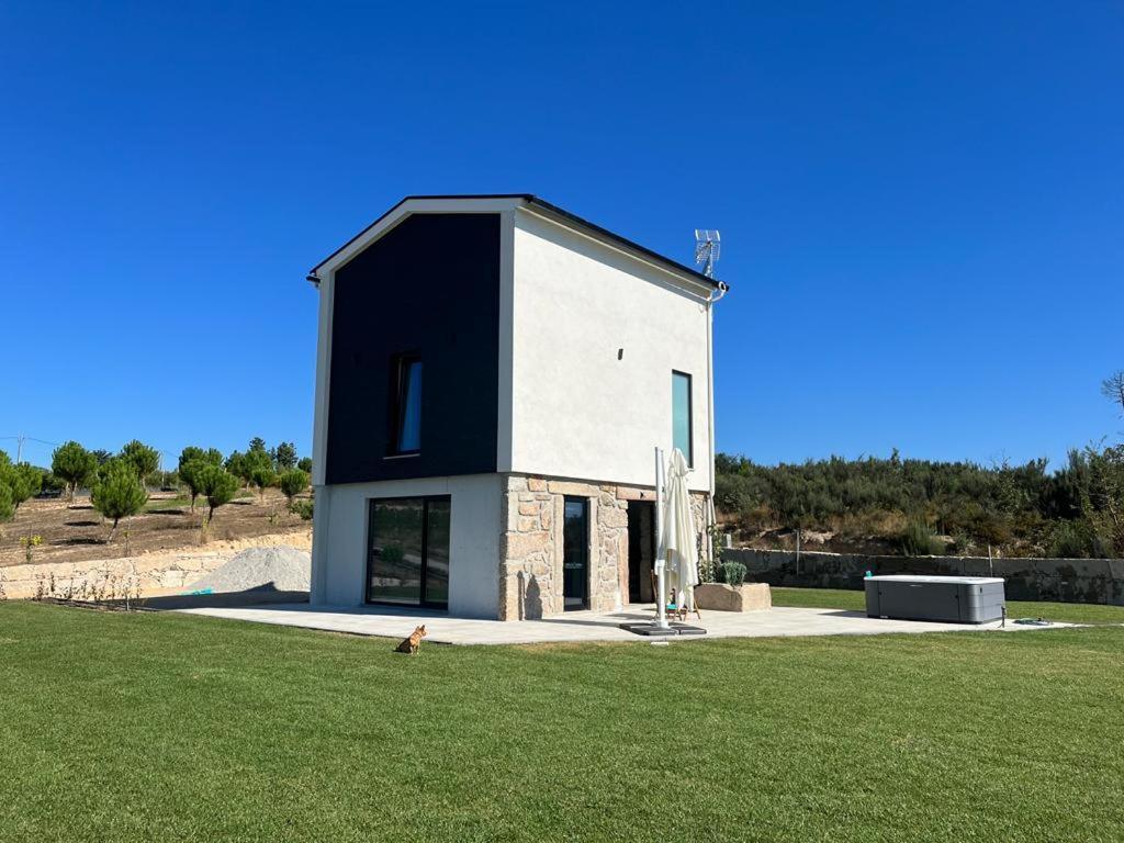 曼瓜尔迪Quinta Do Carregal别墅 外观 照片